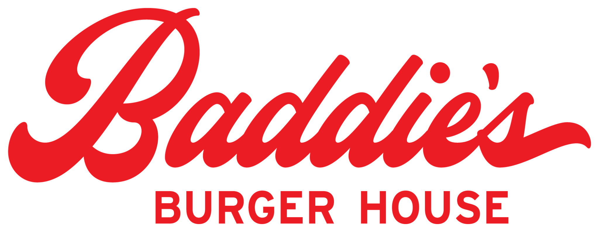 Baddies Burger House logo