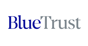 Blue Trust logo